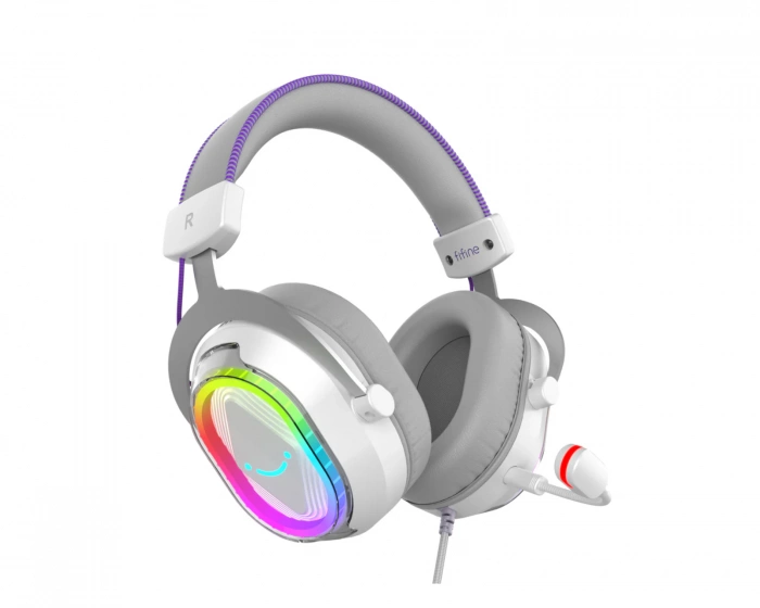 Fifine H13 Gaming Headset - Vit