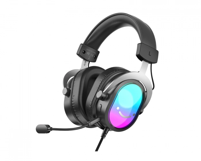 Fifine H16 Gaming Headset - Svart