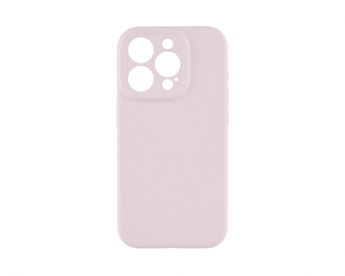 MaxMount iPhone 15 Pro Skal - Rosa