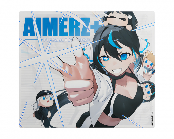 Pulsar Superglide Glas Musmatta v2 XL - Aimerz Yui Edition