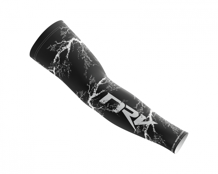 NRV Gaming Sleeve Dark Sakura - White - XL