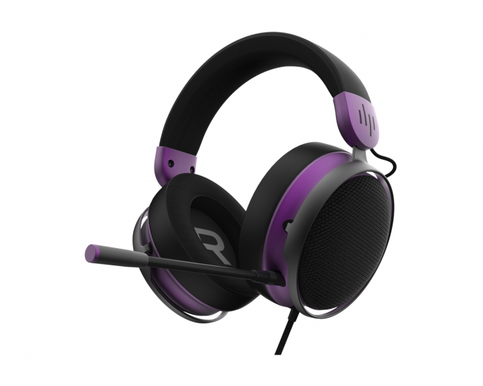 Dark Project SONO Gaming Headset - Svart