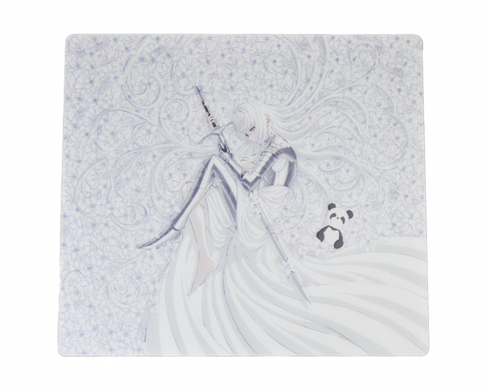 Uncle Panda PLUCK Glas Musmatta - Limited Edition