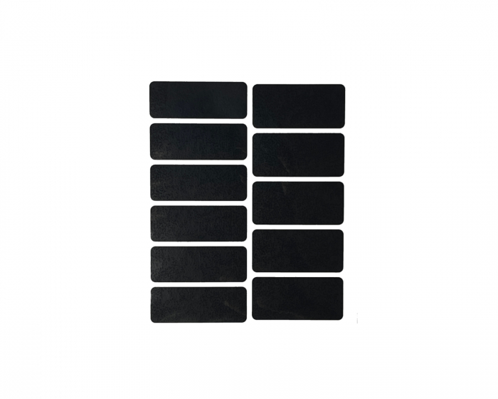 Uncle Panda Black8 - Universal Grips