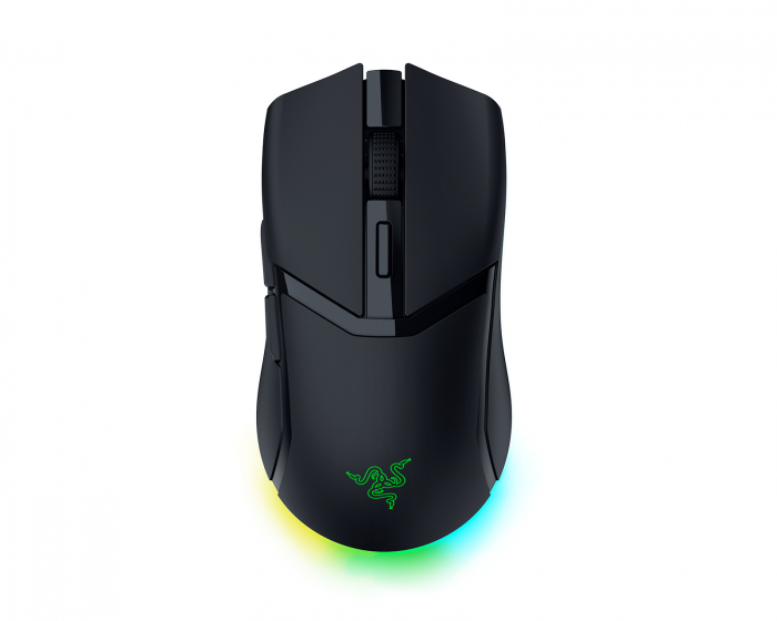 Razer Cobra Hyperspeed Wireless - Svart
