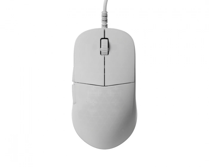 Endgame Gear XM2 8k (v2) - Trådbunden Gamingmus - White Frost