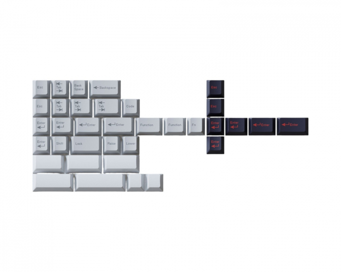 KBDfans PBTfans Lucy R2 - 40s kit