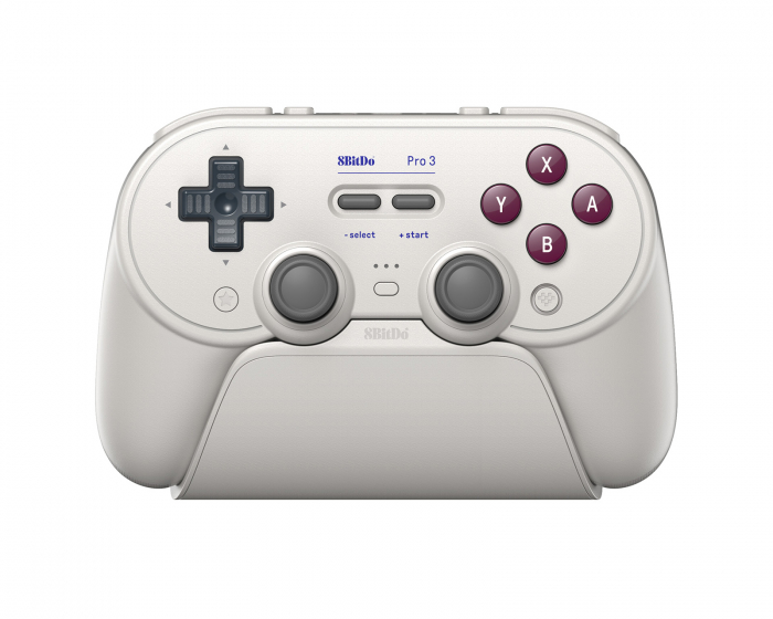 8Bitdo Pro 3 Bluetooth Handkontroll G Classic