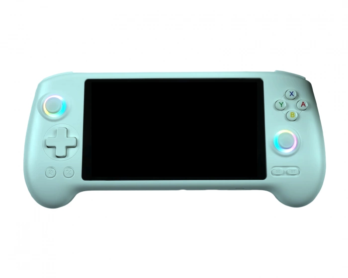 Anbernic RG557 Retro Emulator AMOLED (128GB) - Vit