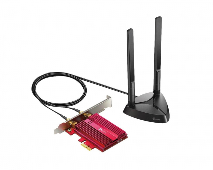 TP-Link Archer TX3000E WiFi 6 Bluetooth 5.0 PCIe Adapter