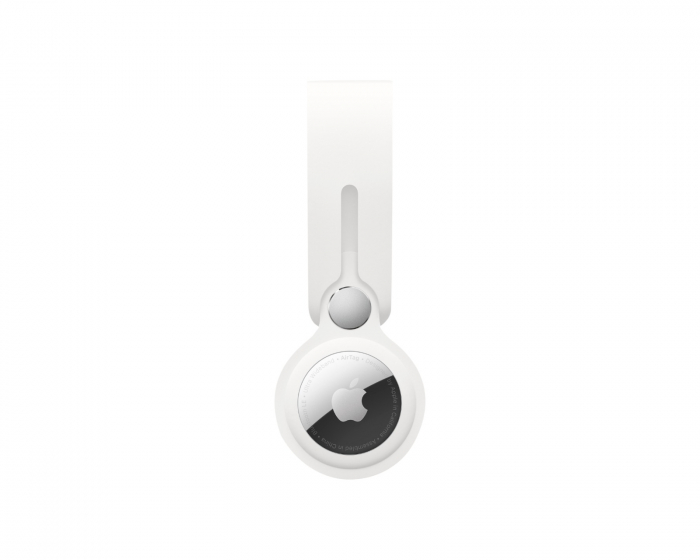 Apple AirTag Loop - Vit