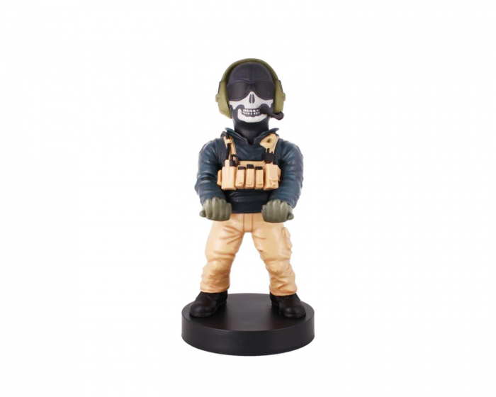 Cable Guys Call Of Duty Lt. Simon Ghost Riley - Mobil & Kontrollhållare