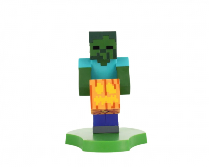 Cable Guys Holdem - Minecraft Zombie - Mobil & Kontrollhållare