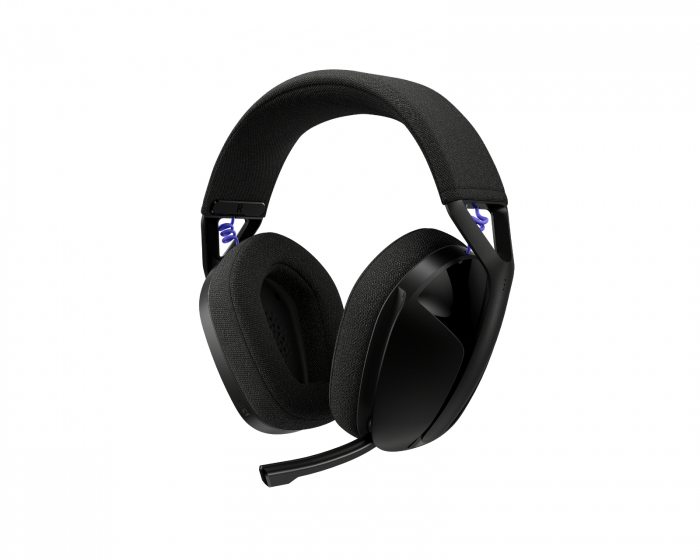 Logitech G321 Lightspeed Trådlös Headset - Svart