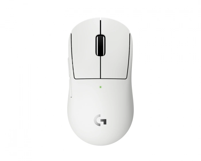 Logitech Pro X Superlight 2c Trådlös Gamingmus - Vit