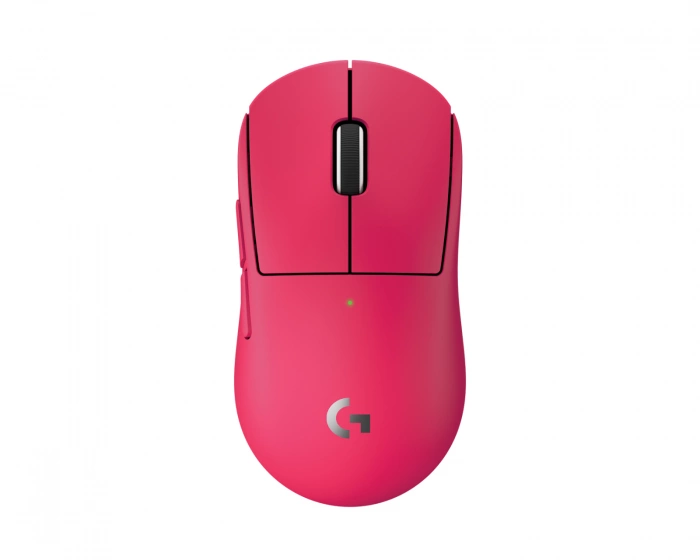 Logitech Pro X Superlight 2c Trådlös Gamingmus - Magenta