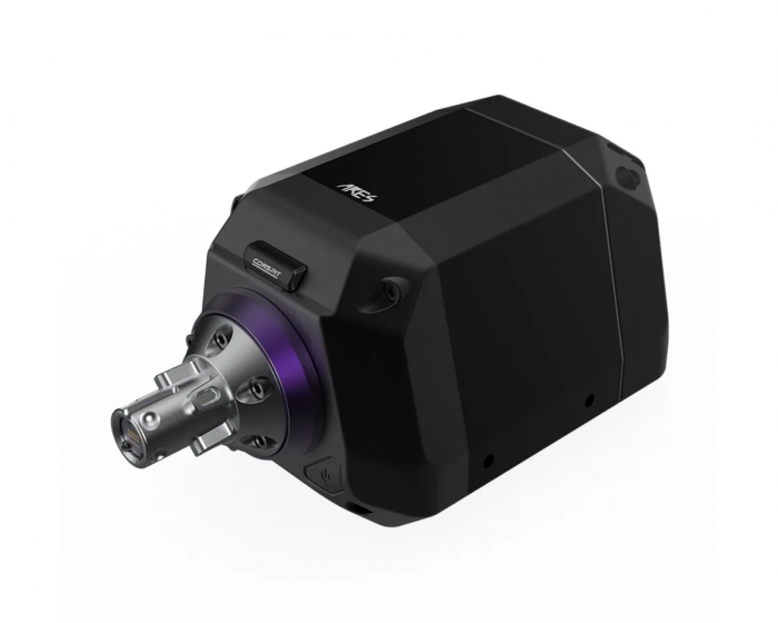 Ares Direct Drive Wheelbase (12Nm) - Svart Servomotor Rattbas