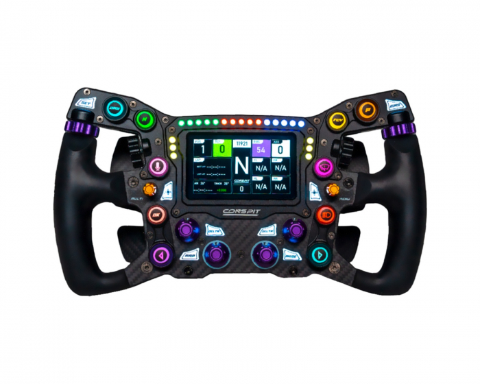 MAX01 Formula Racingratt