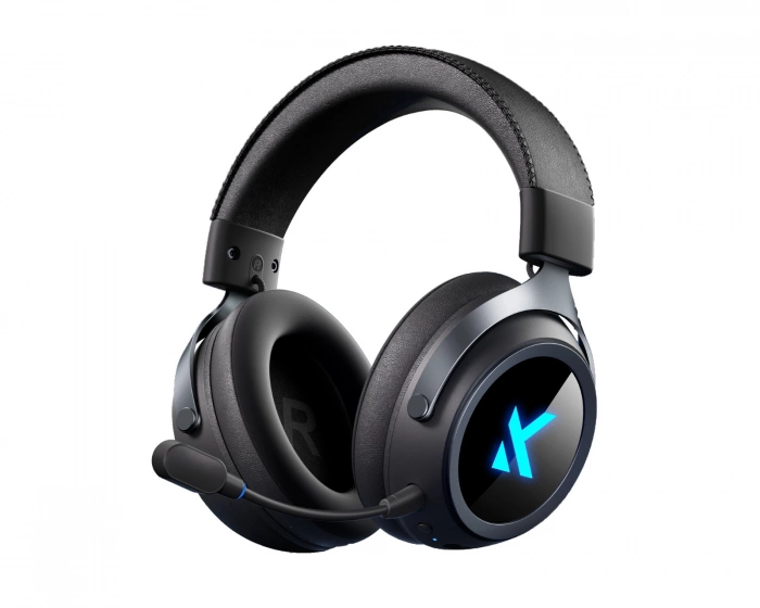 MCHOSE X9 Trådlös Gaming Headset - Svart