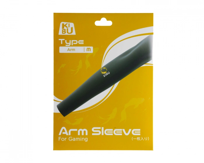 KIBU Gaming Arm Sleeve - M