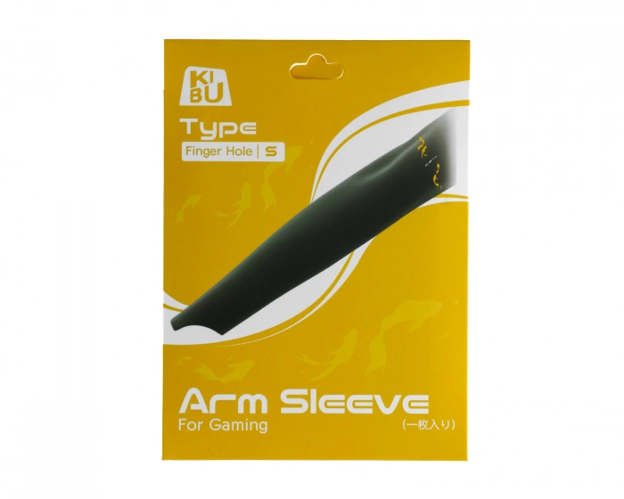KIBU Gaming Finger Arm Sleeve - S