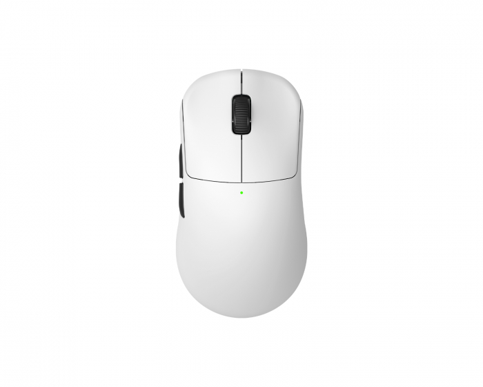 RAWM ES21 Pro 8K Trådlös Gamingmus - Vit