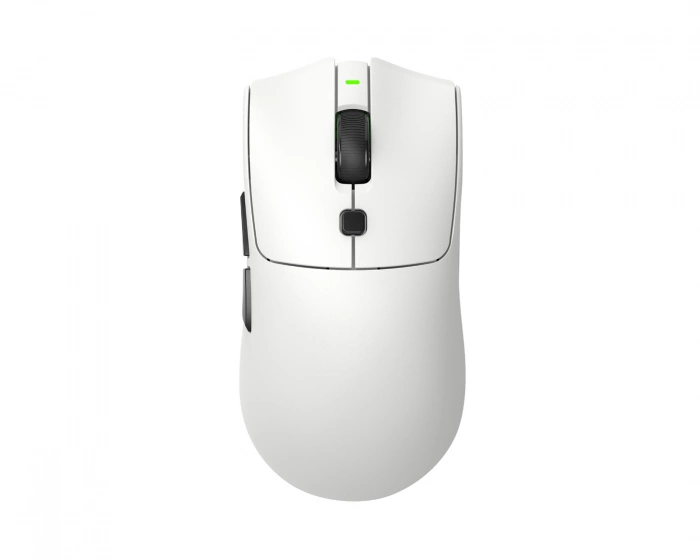 RAWM SH01 Pro 8K Trådlös Gamingmus - Vit