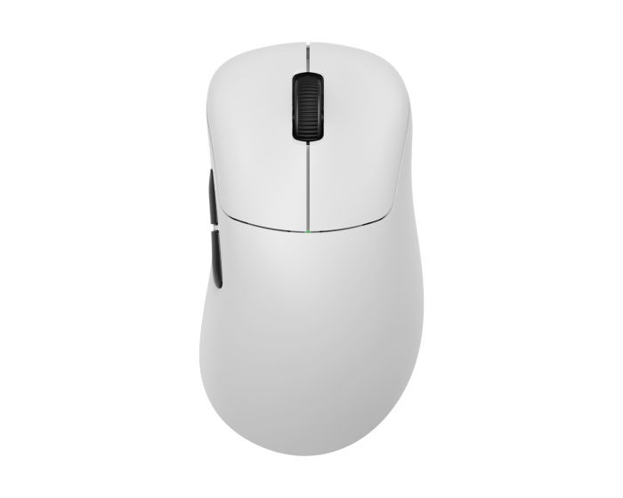 RAWM ER21 Pro 8K Trådlös Gamingmus - Vit