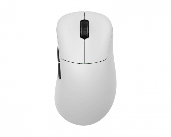 RAWM ER21 Pro 8K Trådlös Gamingmus - Vit