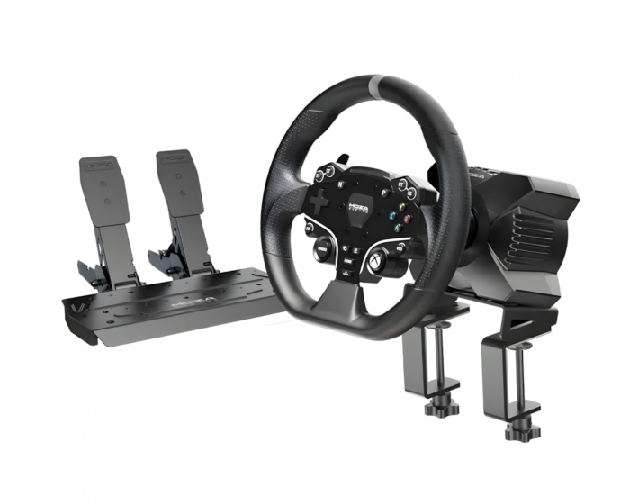 Moza Racing R3 Racing Simulator Paket för PC