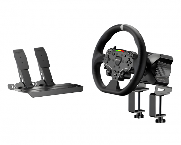 Moza Racing R3 Racing Simulator Paket för PC