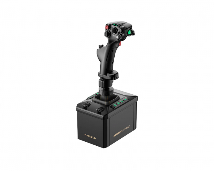 Moza Racing AB6 FFB Bas + MHG Flygspak Paket