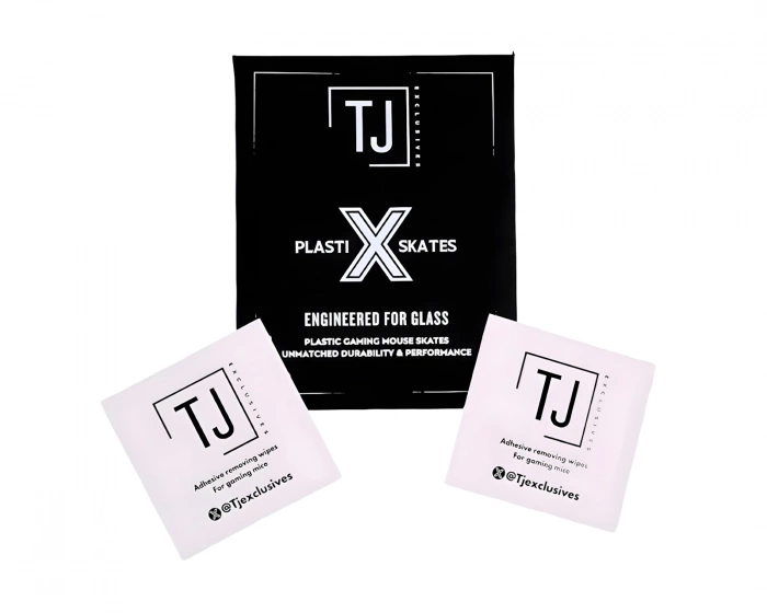 TJ Exclusives PlastiX Skates - HITSCAN Hyperlight