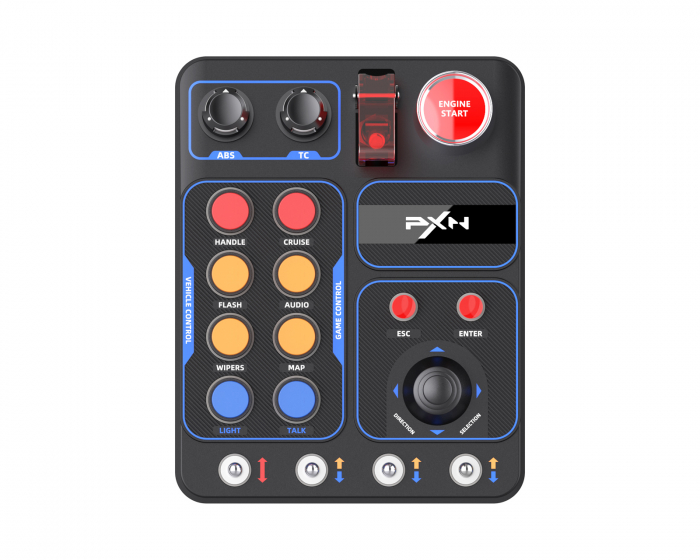 PXN CB1 Control Box - Svart