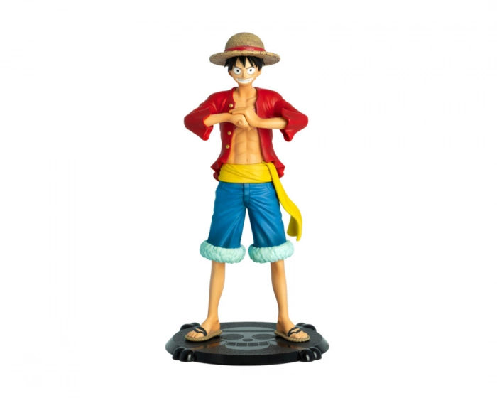 Abysse ONE PIECE Samlarfigur - Monkey D. Luffy