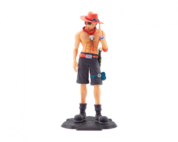 Abysse ONE PIECE Samlarfigur - Portgas D.Ace