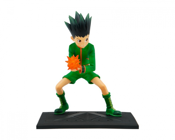 Abysse Hunter x Hunter Samlarfigur - Gon