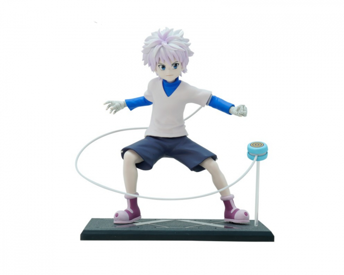 Abysse Hunter x Hunter Samlarfigur - Killua