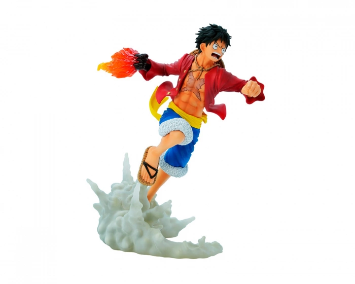 Abysse ONE PIECE Samlarfigur - Luffy