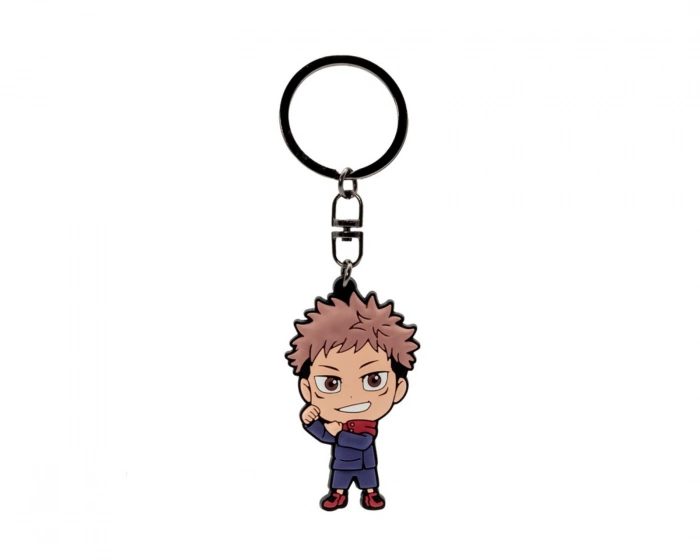 Abysse Jujutsu Kaisen Nyckelring - Yuji Itadori