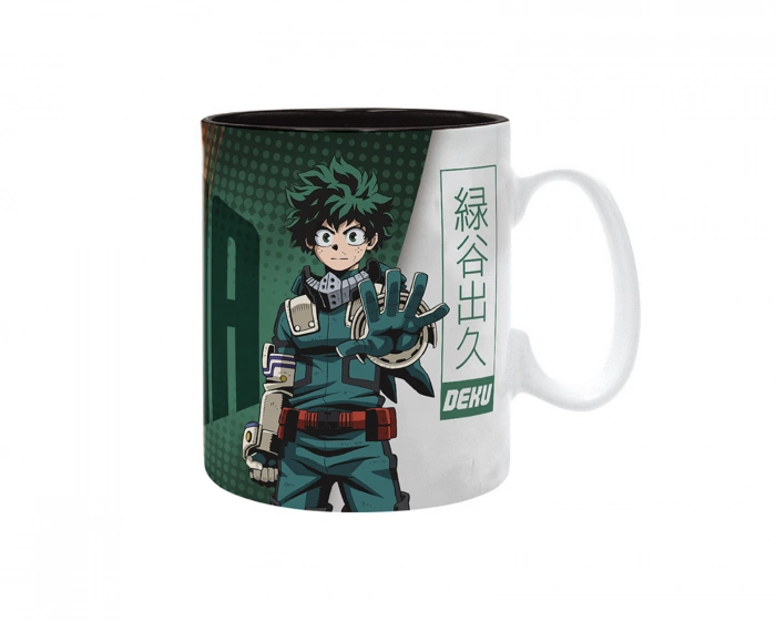 Abysse My Hero Academia Mugg - Deku & Dynamight