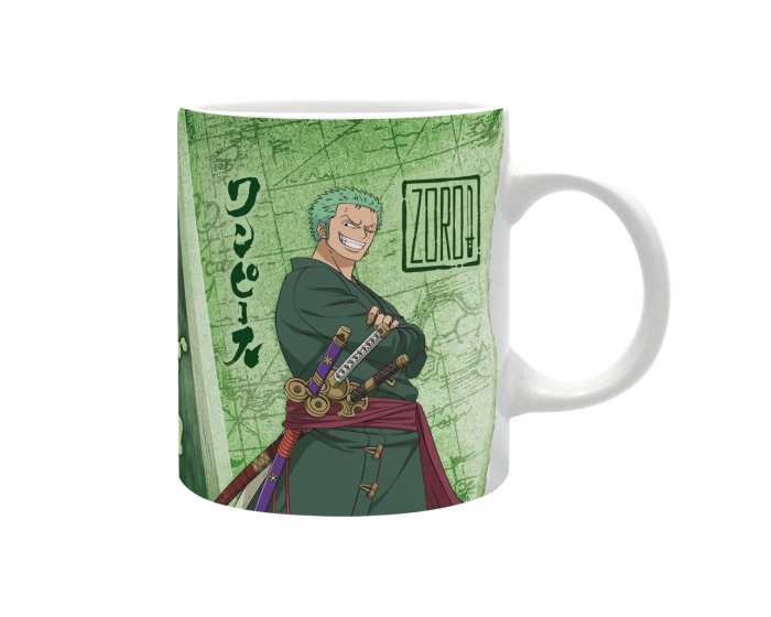 Abysse ONE PIECE Mugg - Zoro