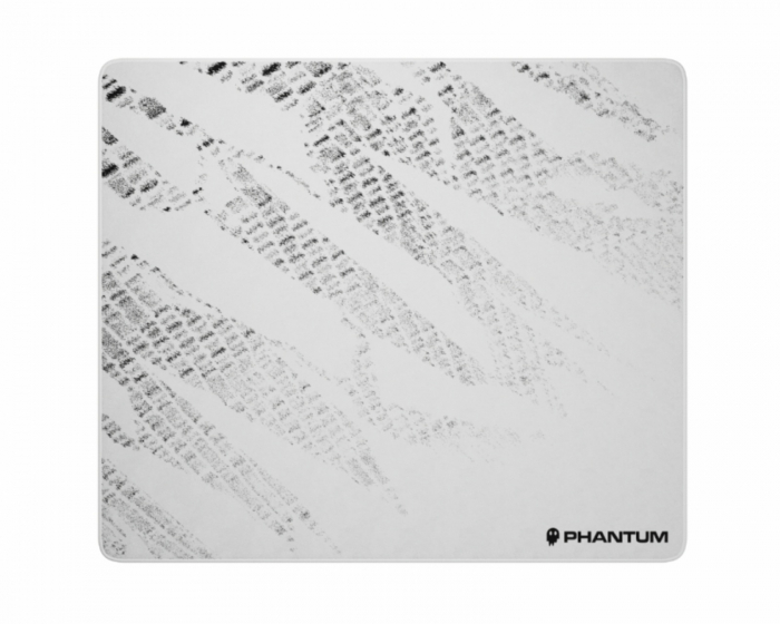 Phantum Quasar Gaming Musmatta XL - Vit