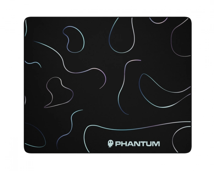 Phantum Nebula Gaming Musmatta XL - Svart
