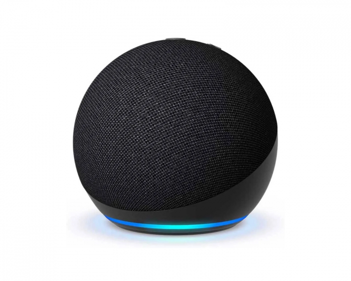 Amazon Echo Dot (5:e Gen) Smart Högtalare - Svart