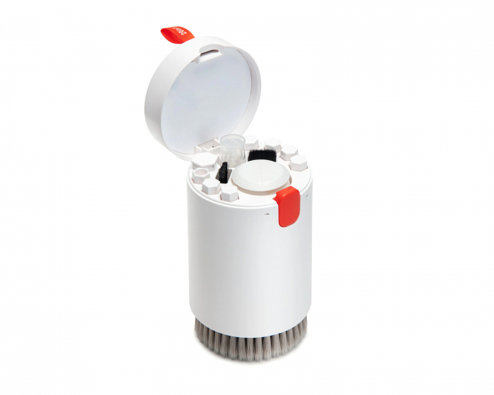 MaxMount 20-i-1 Rengöringskit - Vit