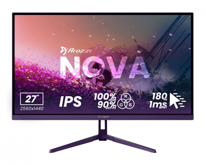 Arozzi Nova 27