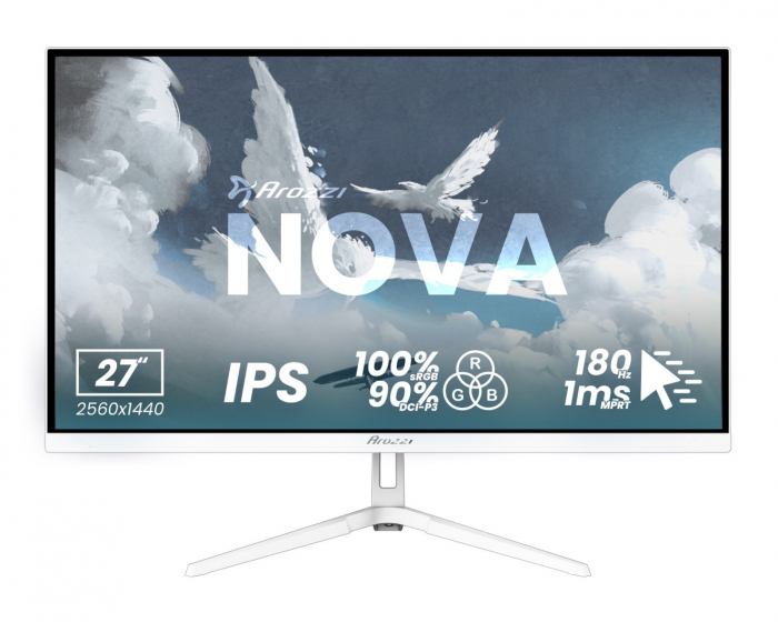Arozzi Nova 27