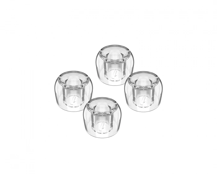 Divinus Prism - Wide Bore - In-Ear Tips - 2 Par (M)