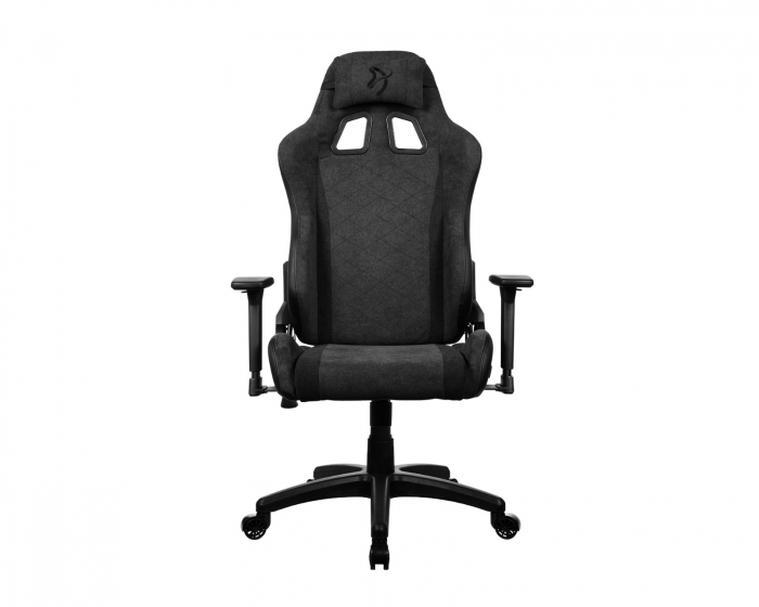 Arozzi Avanti SoftFabric Gamingstol - Mörkgrå